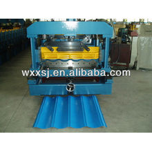 color steel tile machine